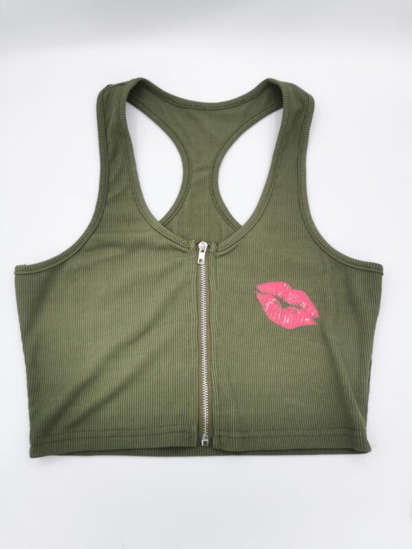 Camisole courte Pour Ton Plaisir