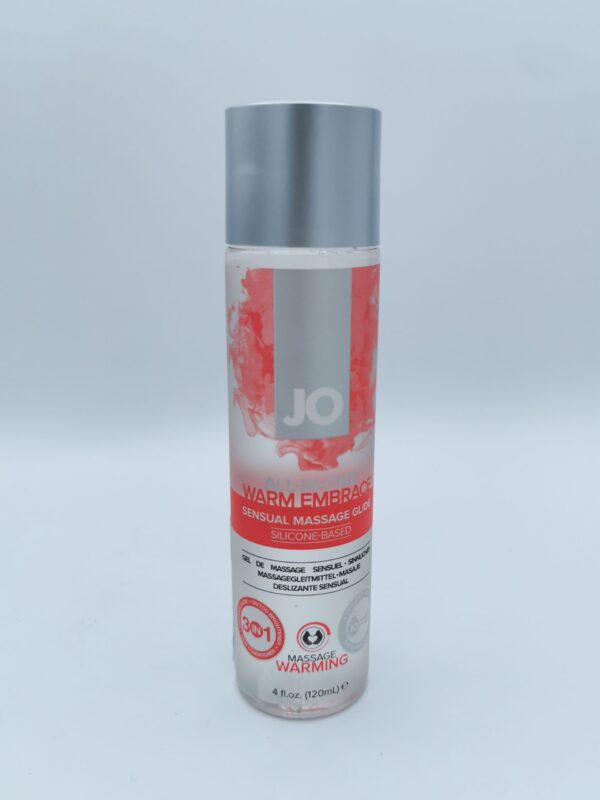 JO Massage Glide - 4oz