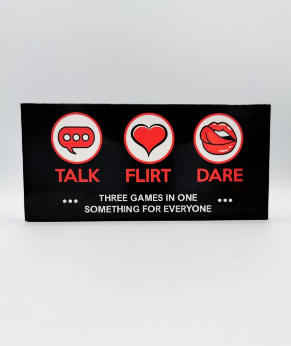 Talk Flirt Dare
